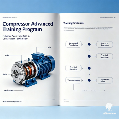 Brochure for Compressor Advanced Training Program