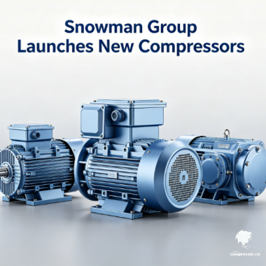 Snowman Group Launches New Compressors